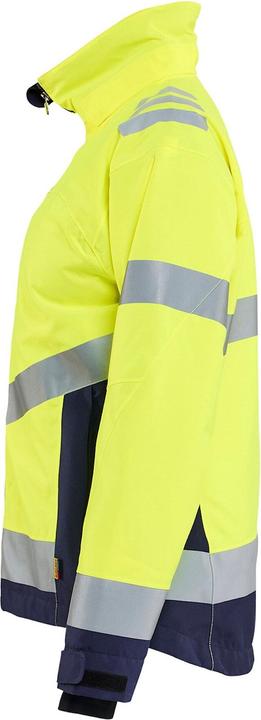 Produktbild Blakläder Sichtbarkeitsarbeitsjacke für Damen (M)