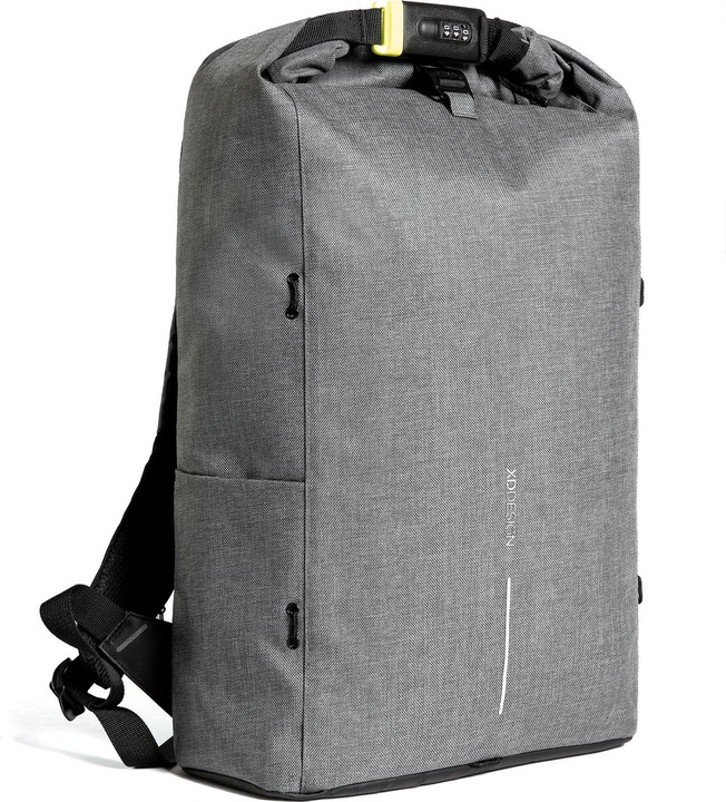 Image du produit XD Design Bobby Urban Lite Anti-vol gris (27 l)