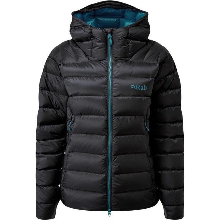 Rab, Damen, Jacke, Electron Pro Jacket (S), Schwarz, S