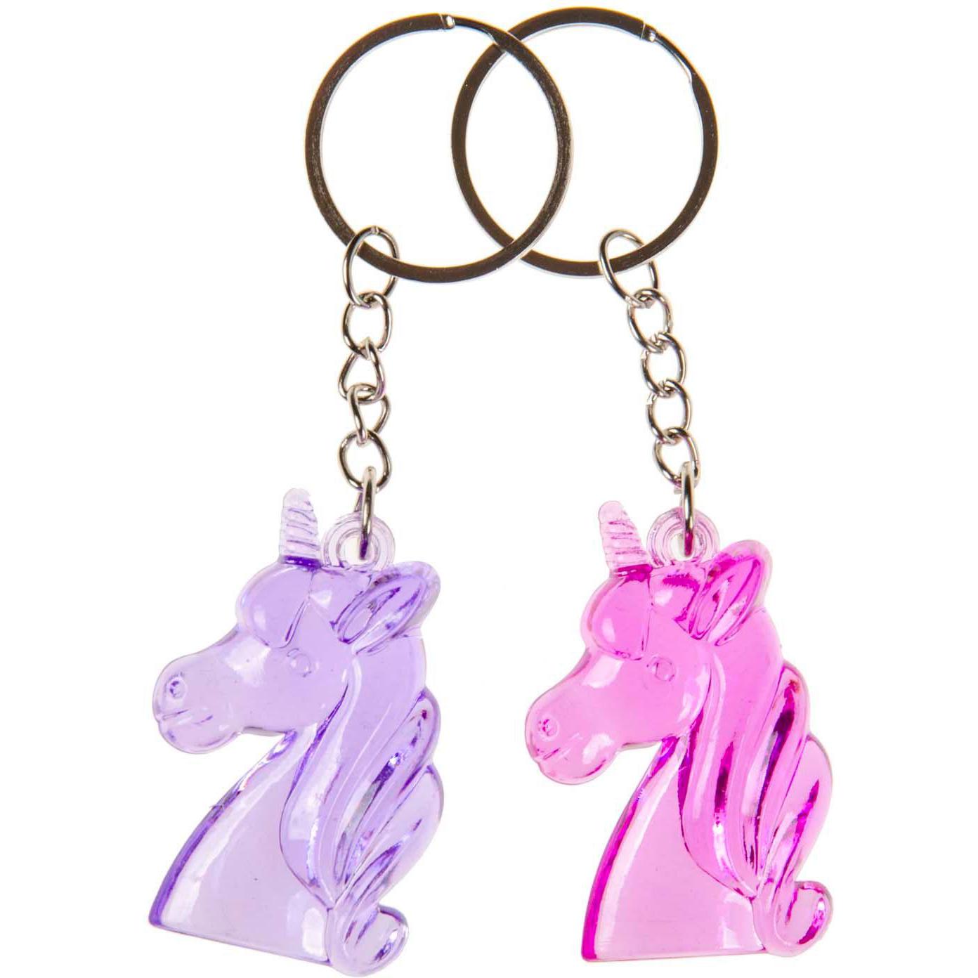LG-Imports, Schlüsselanhänger, Schlüsselanhänger Einhorn