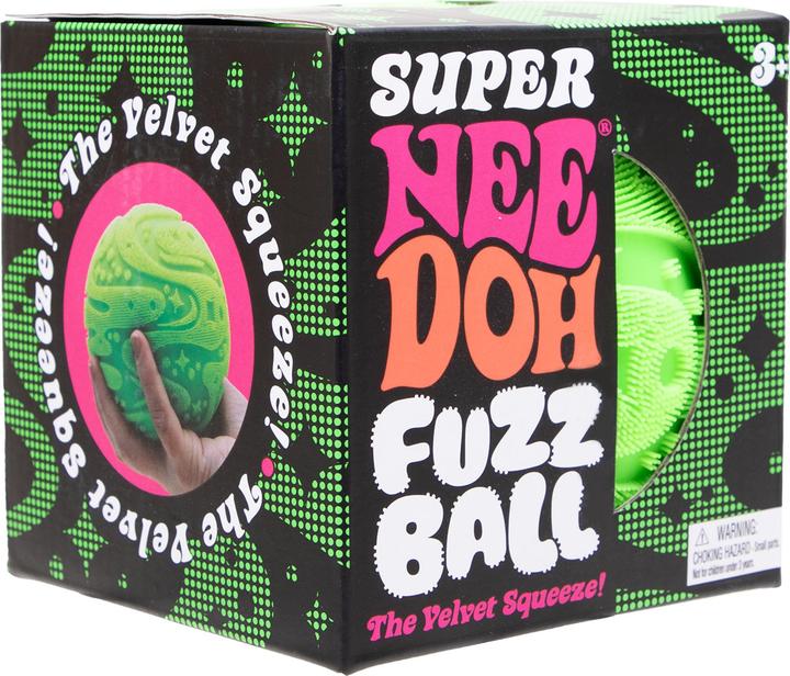Productafbeelding NeeDoh Super Fuzz Ball - assorted