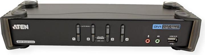 Actual product image Aten Cs1784a