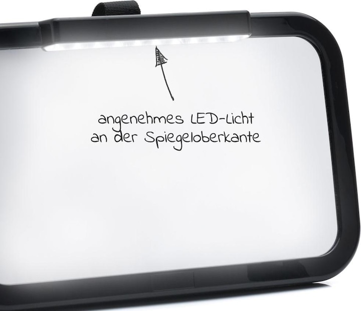 Produktbild Fillikid Autospiegel mit LED