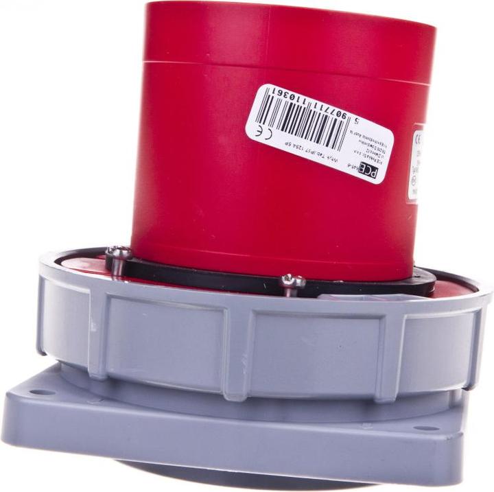 PCE 645-6 Attachment test.gera.125A 5p 6h IP67 TWIST