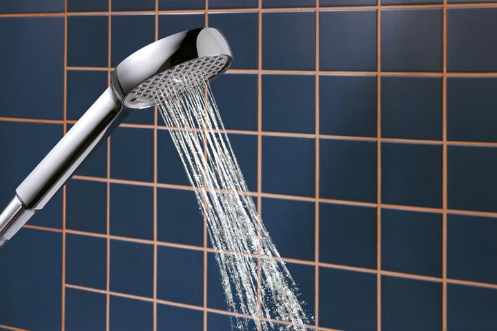 Actual product image hansgrohe Activera Select S Duschkopf Chrom (2 Beam types, 5.70 l/min)