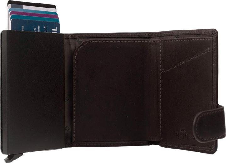 Produktbild The Chesterfield Brand Leicester -korttikotelo, ruskea