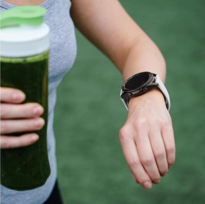 Image du produit Screenguard Bracelet sport Silicone Strap (Silicone)