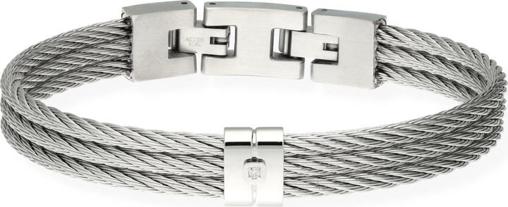 Produktbild Carat Men's Classic Diamond (9 cm, Edelstahl)