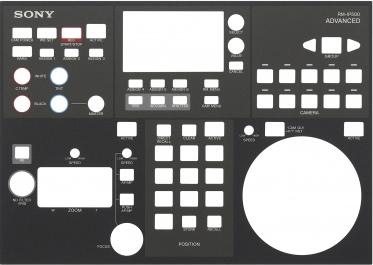 Sony RM-IP500 (Gerätespezifische Fernbedienung)