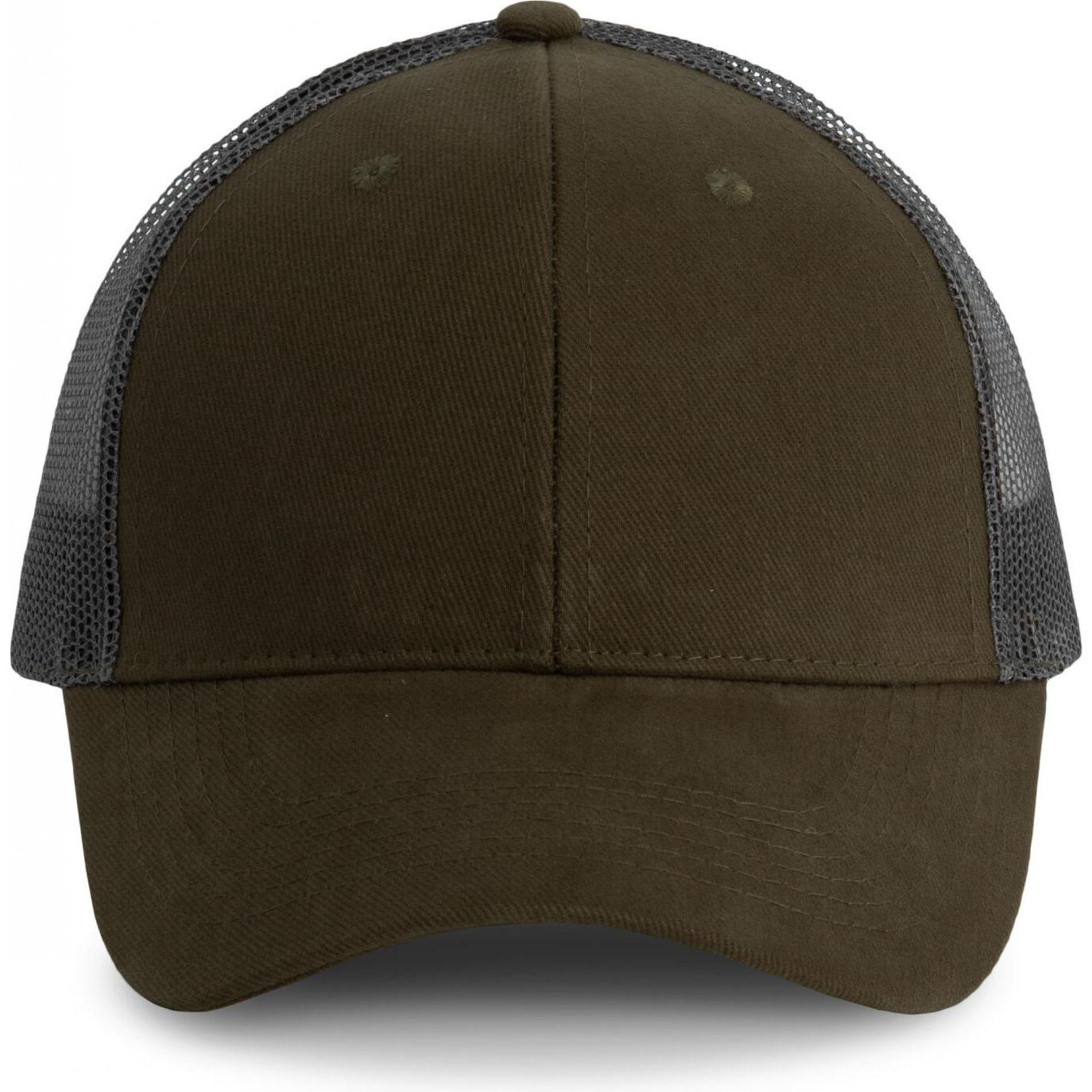 K-up, Cap, Trucker Hat, Grün, (One Size)