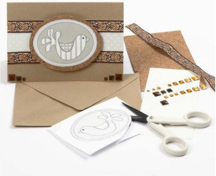 Actual product image Creativ Company Cork board