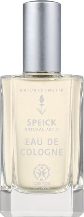 Immagine prodotto Speick Eau de Cologne Spray fresco naturale (Getto vaporizzato, 100 ml)