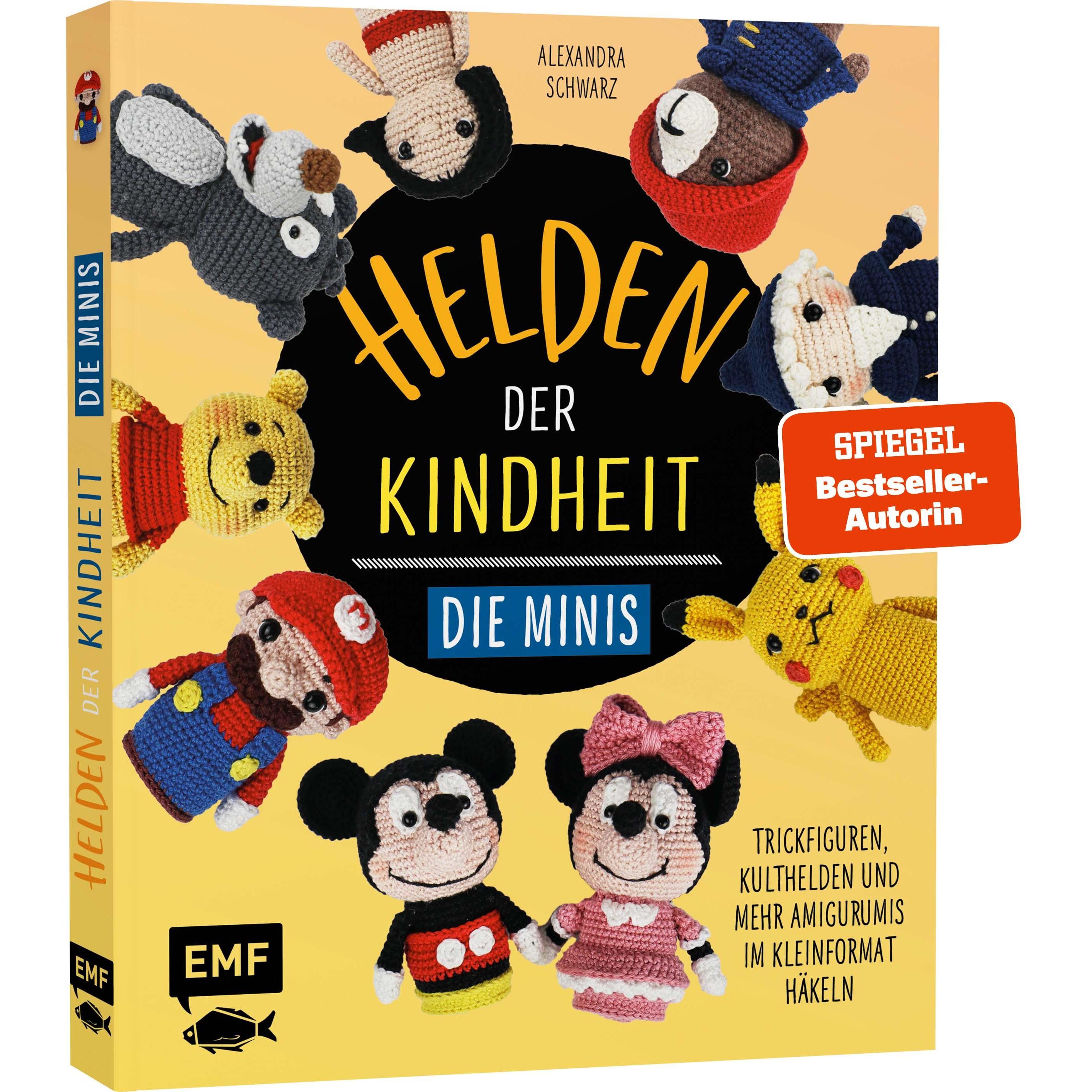 Helden der Kindheit – Die Minis, Ratgeber von Alexandra Schwarz