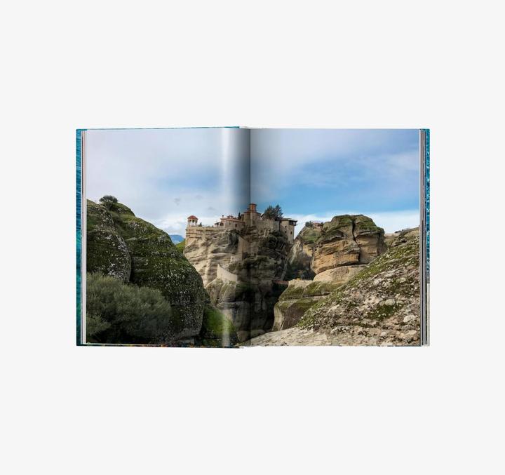 Produktbild Great Escapes Greece. The Hotel Book (Deutsch, Englisch, Französisch, Angelika Taschen, 2021)