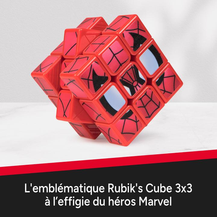 Productafbeelding Rubik's - Cubers 3x3 - Spider-Man (3 x 3)