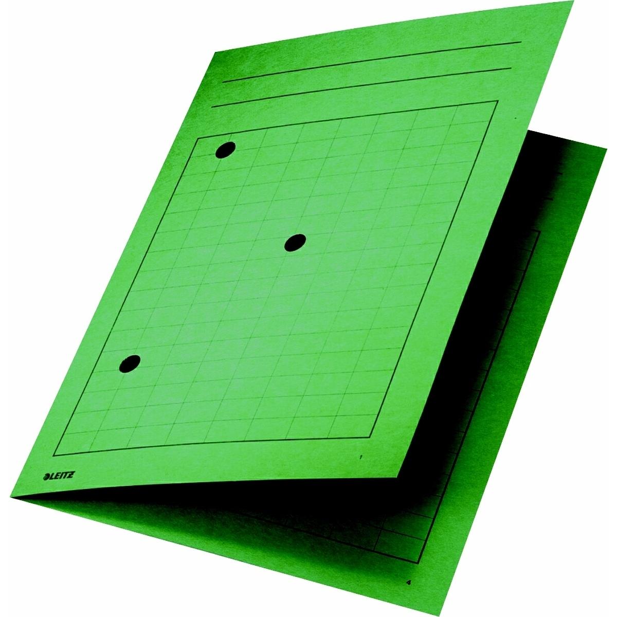 Leitz, Mappe, Umlaufmappen (A4, 50 x)