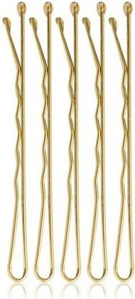 Brush Works Brushworks Bobby Pins Blond 50 Stück (50 Stk.)
