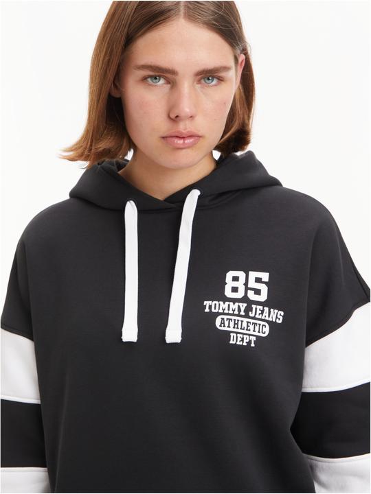 Immagine prodotto Tommy Hilfiger Felpa con cappuccio Tommy Jeans Collegiate - 98533 (S)