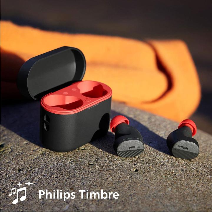 Actual product image Philips TAA5508BK/00 (ANC, 7 h, Cable)