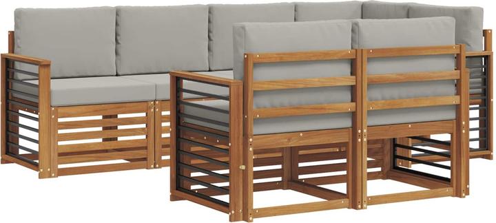 vidaXL Outdoor-Sofa