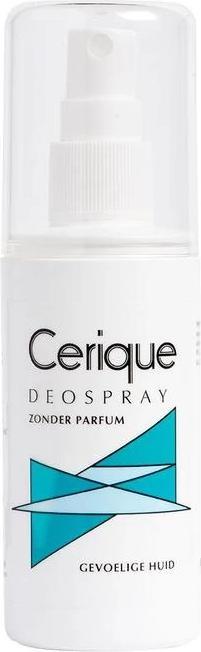 Produktbild Cerique Deodorant Unscented - A Gentle And Effective Deodorant From