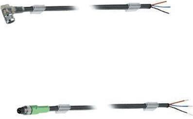 Produktbild Phoenix Contact Sensorleitung Stecker PUR 5m M8 4-polig