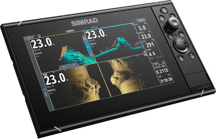 Image du produit Simrad Écran multifonctions "NSS EVO3S