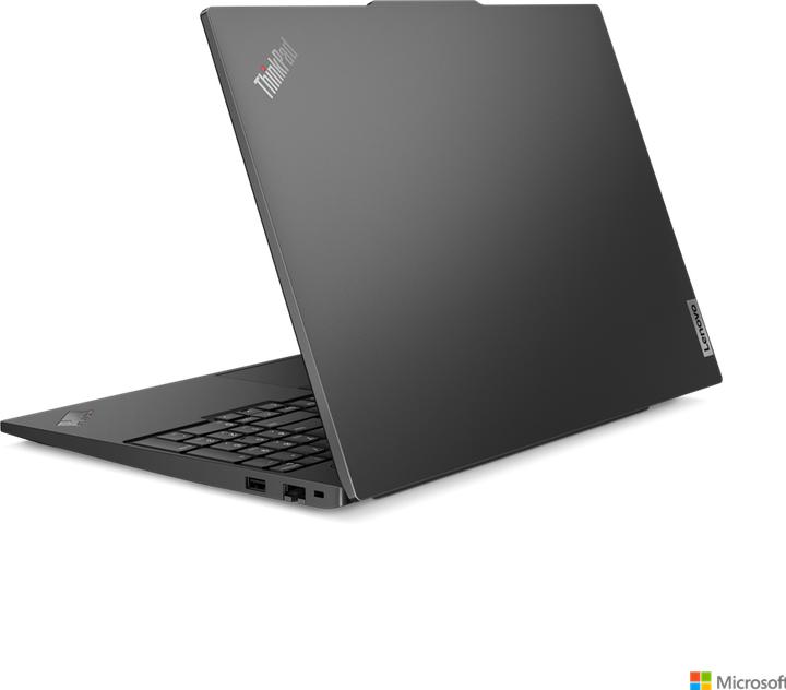 Produktbild Lenovo ThinkPad E16 Gen 2 (16", Intel Core Ultra 7 155H, 32 GB, 1000 GB, DE)