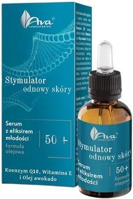 Produktbild Ava Cosmetics Skin Renewal Stimulator Serum mit Jugendelixier 30ml (30 ml)