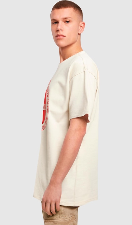 Produktbild Wu-Wear WU Wear Circle Logo Oversize Tee - 165211 (M)