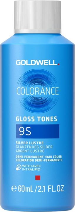 9S - Silberner Lüster