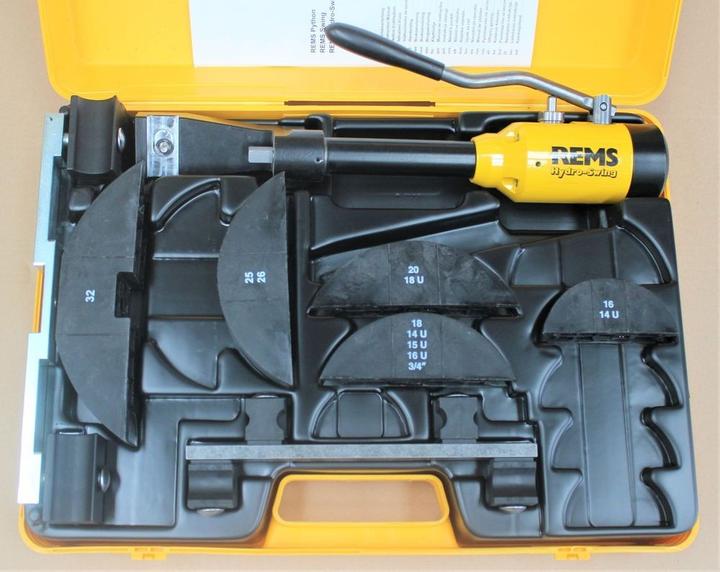 Productafbeelding Rems Hydro Swing 16-18-20-25/26-32 Hydro Swing Set