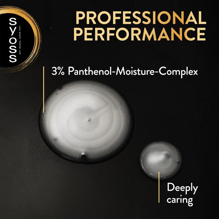 Actual product image Syoss Curls & Waves (Liquid shampoo, 440 ml)