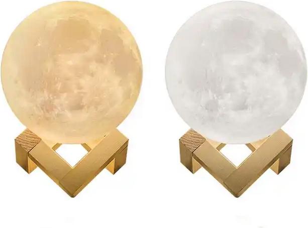 Produktbild PhoneLook Mond 3D