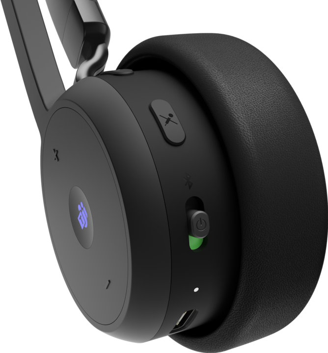 Actual product image Lenovo 4XD1M80020 (Wireless, USB-C)
