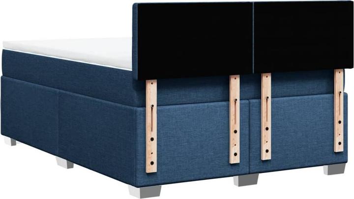 Actual product image vidaXL Boxspringbett (140 x 200 cm)