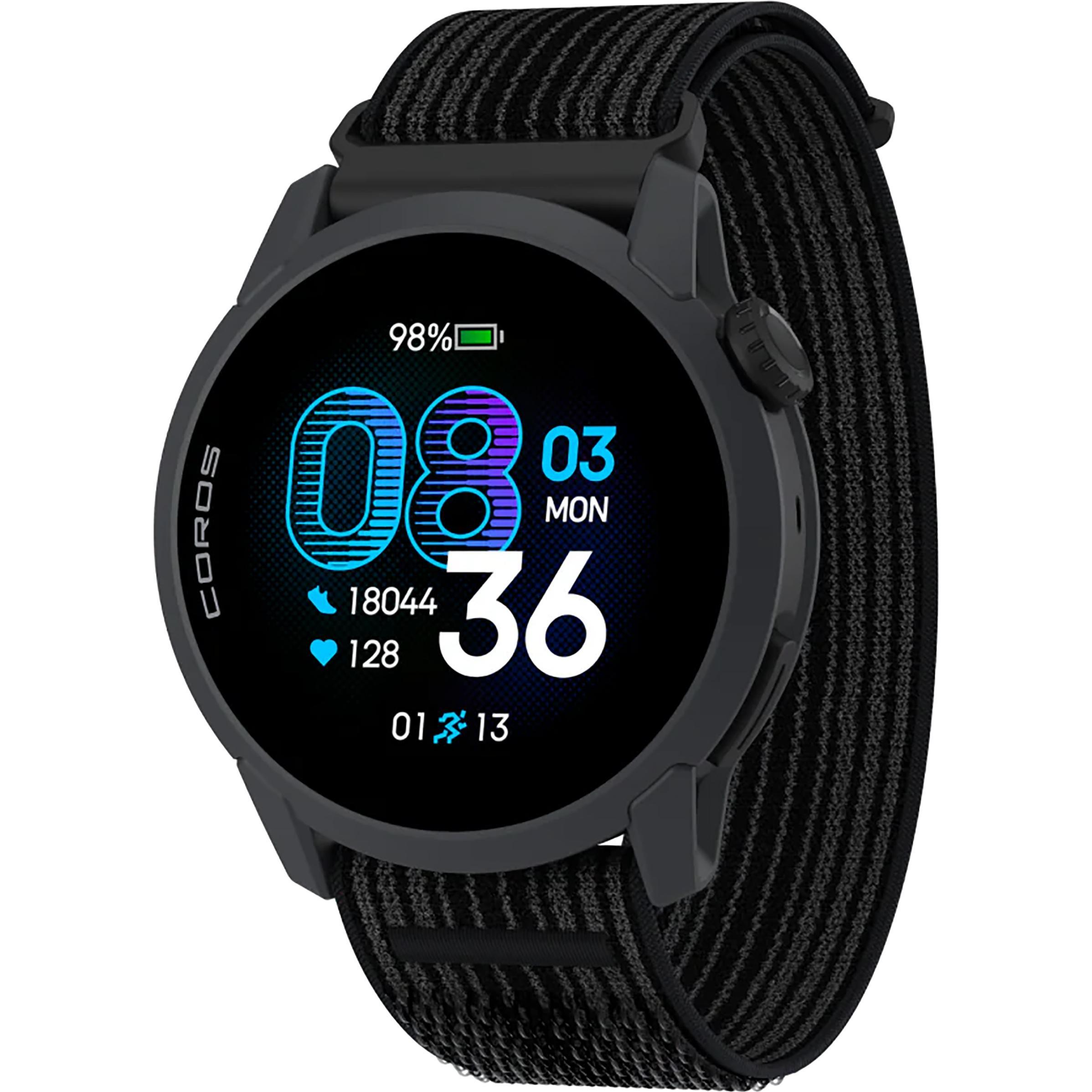 Coros PACE 4 Nylon GPS (30.48 mm), Smartwatch