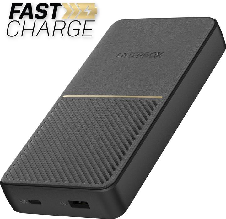 OtterBox Standaard snel opladen (20000 mAh, 18 W, 74.74 Wh)