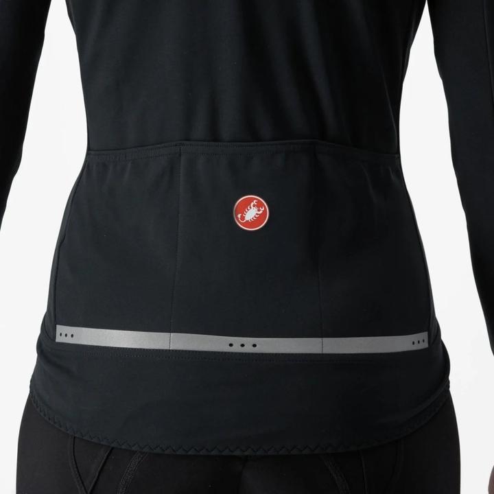 Actual product image Castelli Perfetto Ro 2 W Jacket (S)