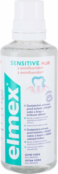 Image du produit Elmex Eh bien (400 ml, Bains de bouche)