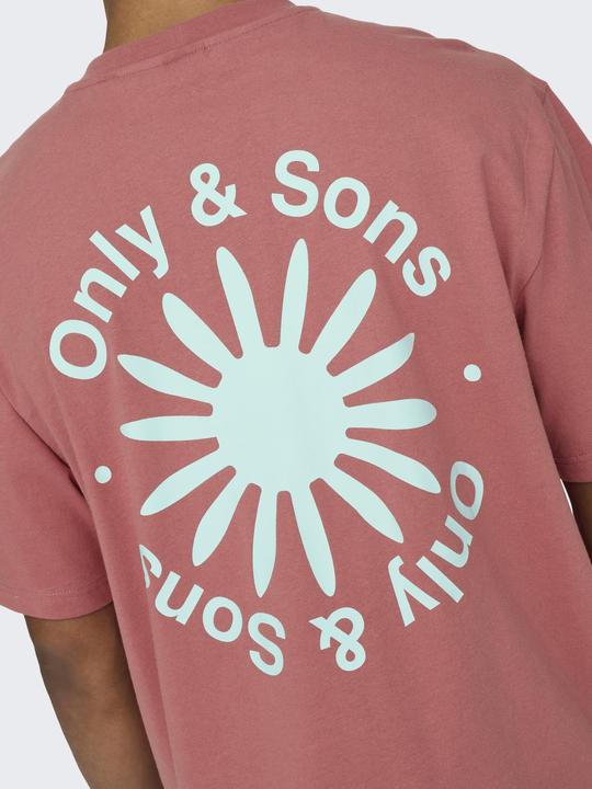 Produktbild Only & Sons Onskasen Rlx Ss Tee (S)