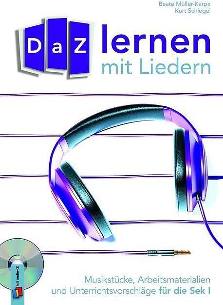 Produktbild DaZ-Lernen mit Liedern (Deutsch)