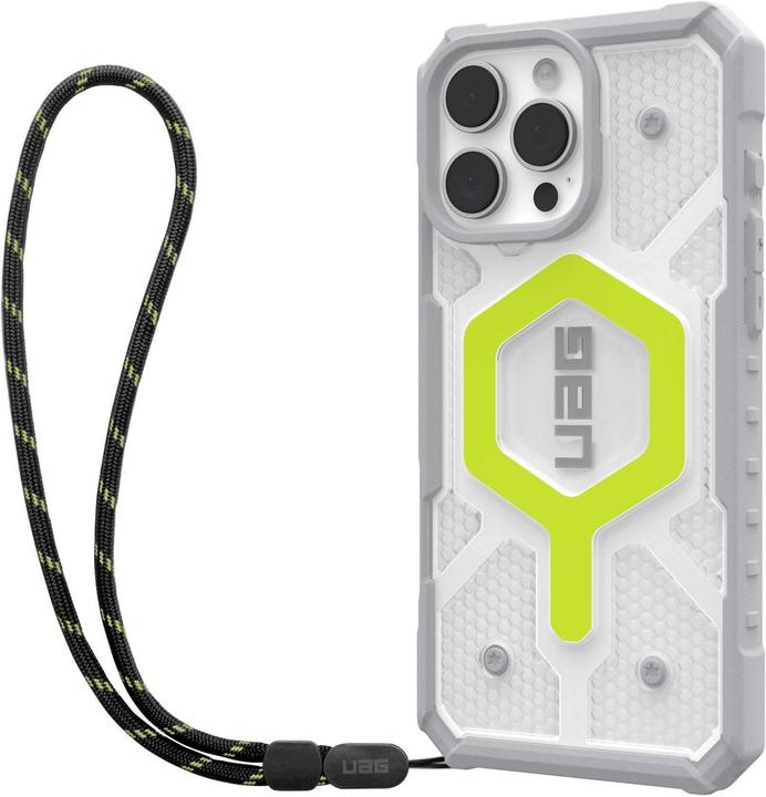 Actual product image UAG Pathfinder Clear Magsafe (Apple iPhone 16 Pro Max)