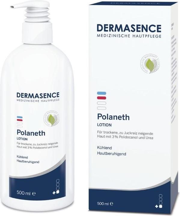 Produktbild Dermasence Polaneth Lotion, 500 ml Lotion (Körperlotion, 500 ml)