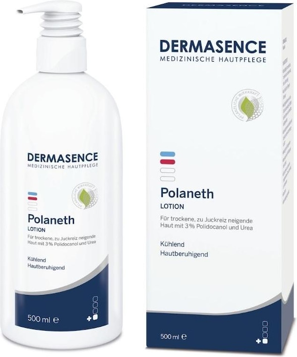 Image du produit Dermasence Lotion Polaneth, 500 ml de lotion (Lotion pour le corps, 500 ml)