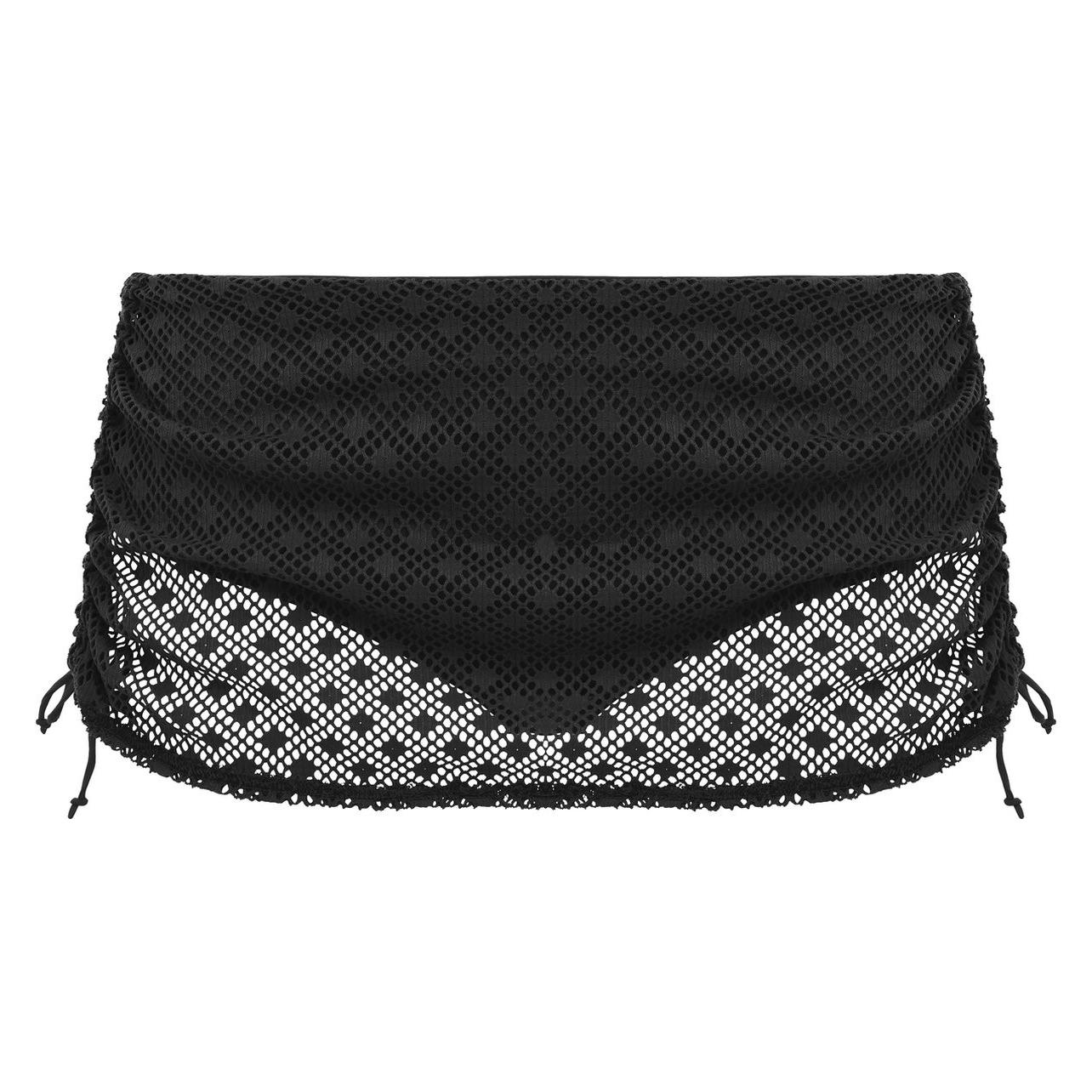 Elomi, Damen, Bikinis, Bazaruto, Schwarz, (46)