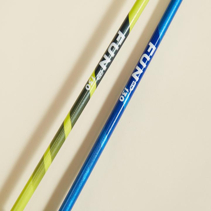 Immagine prodotto Perfly Set da badminton per adulti - Fun Set BR130 lime/blu