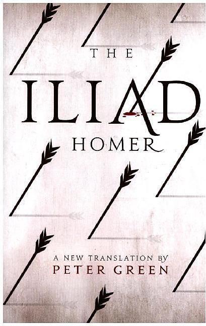 Produktbild Iliad (Homer, Englisch)