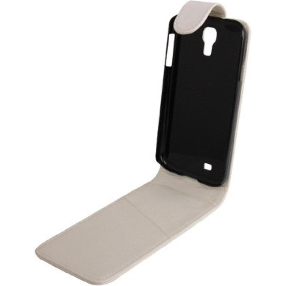 König Design Schutzhülle Flip Tasche für Handy Samsung Galaxy S4 GT I9500 / GT I9505 / LTE+ GT I9506 / Value Edit (Samsu...