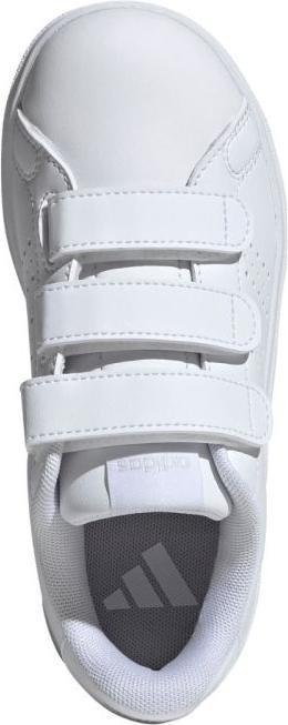 Produktbild Adidas Advantage Base 2.0 Cf C - ftwwht/ftwwht/greone (28)